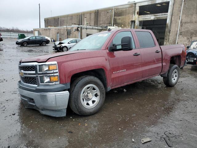 Изображение 2014 CHEVROLET SILVERADO K1500 2014