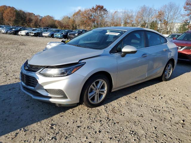 Image 1 of 2018 CHEVROLET CRUZE LT 2018 with VIN 1G1BE5SM2J7221124