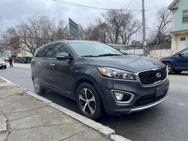 Obraz 2016 KIA SORENTO EX 2016