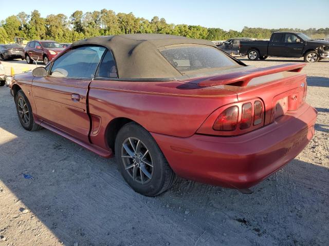 Obraz 2 z 1997 FORD MUSTANG  1997 z VIN 1FALP4444VF175424