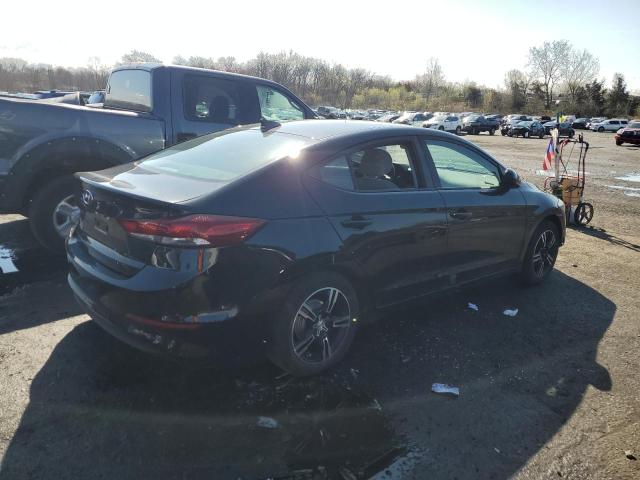 Obraz 3 z 2017 HYUNDAI ELANTRA SE 2017 z VIN KMHD74LF2HU407287