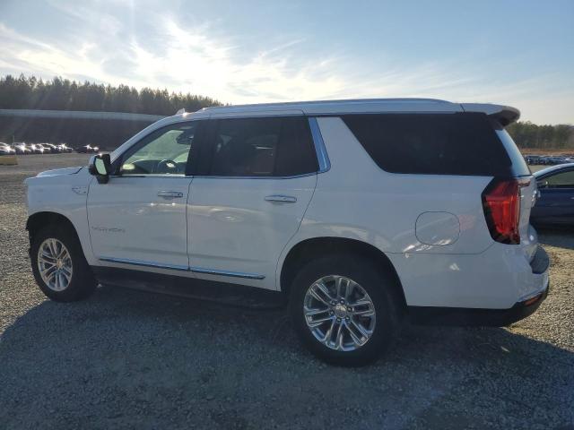 Image 2 of 2022 GMC YUKON SLT 2022 with VIN 1GKS1BKD0NR179939