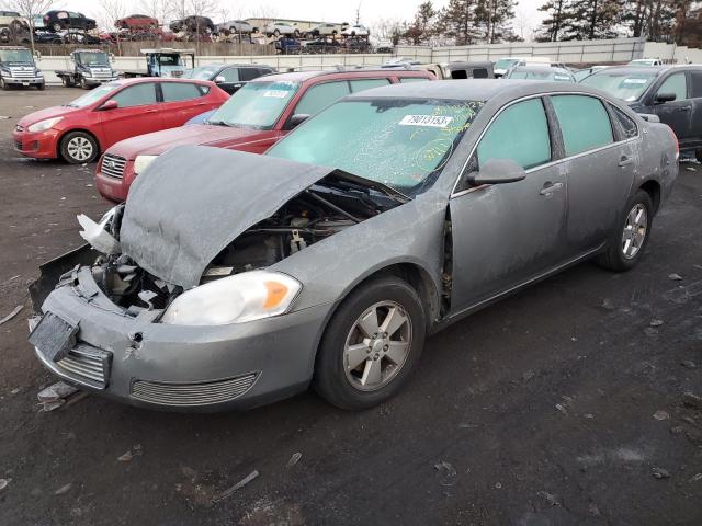 2008 CHEVROLET IMPALA LT 2008 image