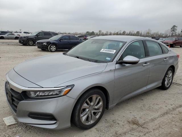 2019 HONDA ACCORD LX 2019 image