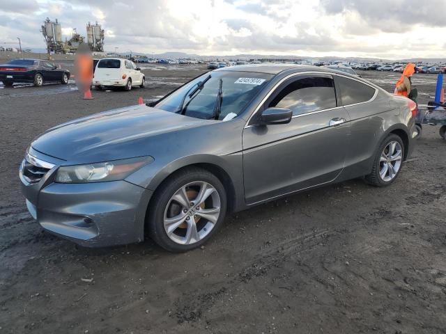 Изображение 1 2012 HONDA ACCORD EXL 2012 с VIN 1HGCS2B82CA008591
