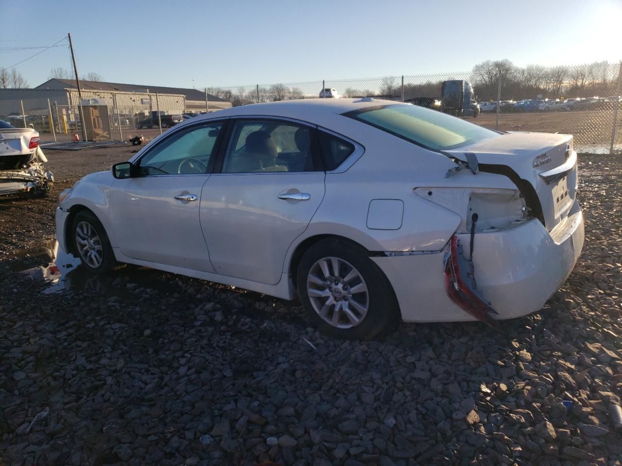 Image 2 of 2014 NISSAN ALTIMA 2.5 2014 with VIN 1N4AL3AP4EC179079