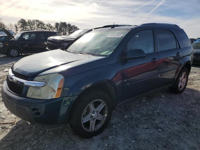 Изображение 1 2006 CHEVROLET EQUINOX LT 2006 с VIN 2CNDL73FX66047534