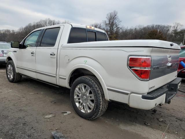 Obraz 2 z 2011 FORD F150 SUPERCREW 2011 z VIN 1FTFW1CF9BFB16571