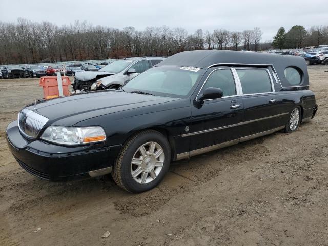 Изображение 1 2009 LINCOLN TOWN CAR EXECUTIVE 2009 с VIN 2LJFM88W59X604869