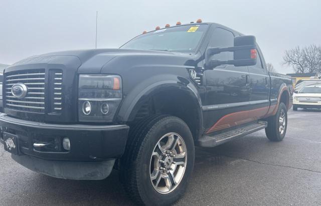 Image 2 of 2008 FORD F350 SRW SUPER DUTY 2008 with VIN 1FTWW31R58EC98017