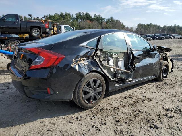 Image 3 of 2017 HONDA CIVIC LX 2017 with VIN 19XFC2F55HE229549