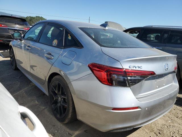 Изображение 2 2023 HONDA CIVIC SPORT 2023 с VIN 2HGFE2F53PH526575