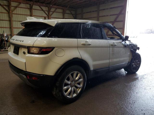 Image 3 of 2017 LAND ROVER RANGE ROVER EVOQUE SE 2017 with VIN SALVP2BG8HH237008
