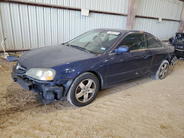 Image 1 of 2003 ACURA 3.2CL  2003 with VIN 19UYA42403A006050