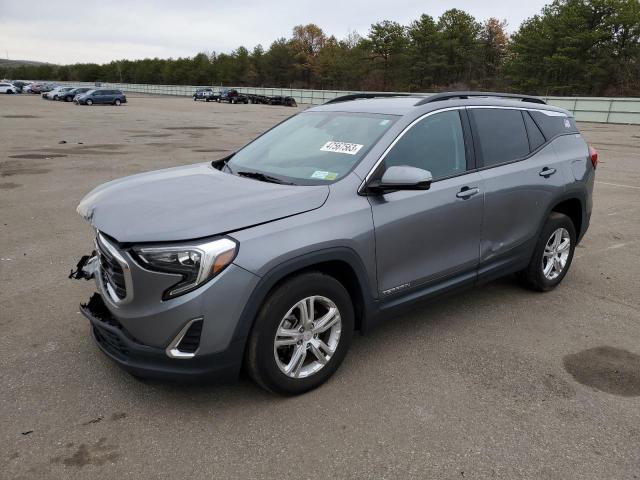 2018 GMC TERRAIN SLE 2018 image