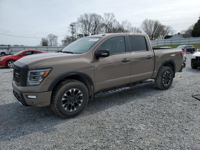 Obraz 1 z 2020 NISSAN TITAN SV 2020 z VIN 1N6AA1EDXLN500531