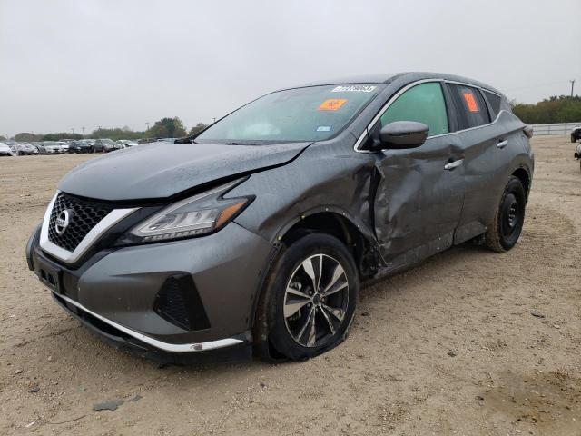 Изображение 1 2020 NISSAN MURANO S 2020 с VIN 5N1AZ2AJ7LN153376