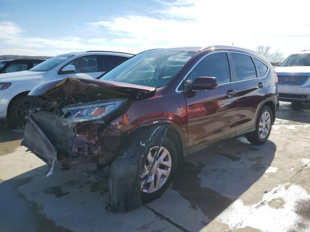 Obraz 1 z 2015 HONDA CR-V EXL 2015 z VIN 2HKRM3H78FH515466