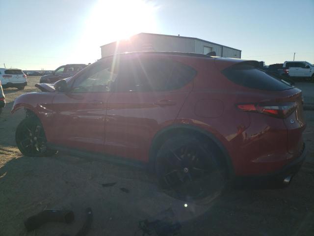 Изображение 2 2019 ALFA ROMEO STELVIO TI 2019 с VIN ZASPAKBN6K7C31034