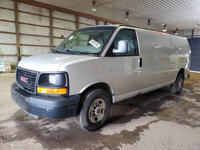 Obraz 2016 GMC SAVANA G2500 2016