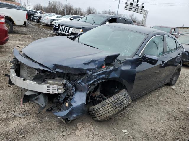Image 1 of 2018 HONDA CIVIC LX 2018 with VIN 2HGFC2F57JH595816