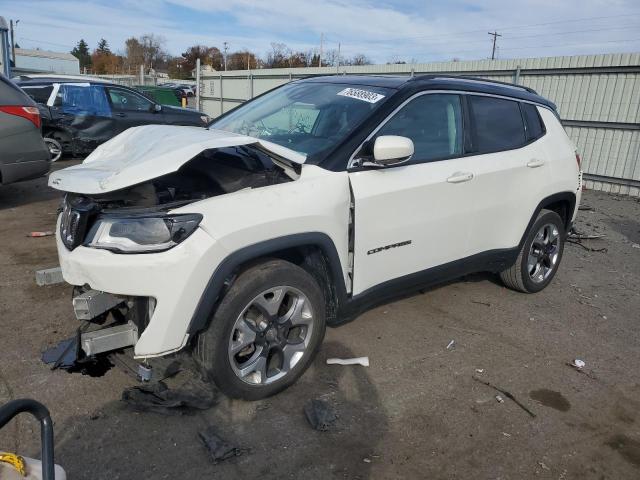 2018 JEEP COMPASS LIMITED 2018 image