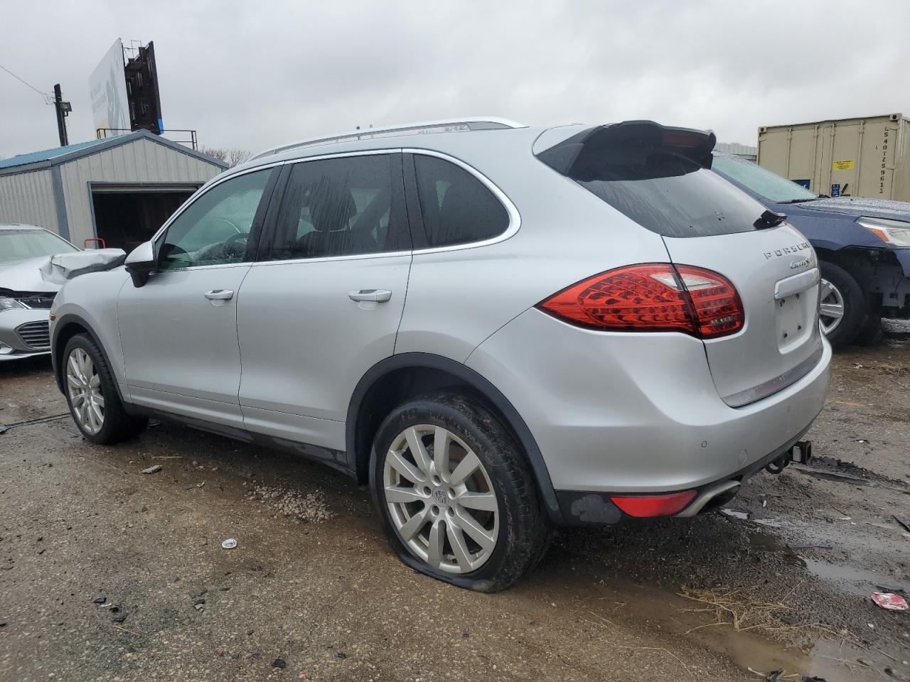 Image 2 of 2012 PORSCHE CAYENNE S 2012 with VIN WP1AB2A29CLA51718