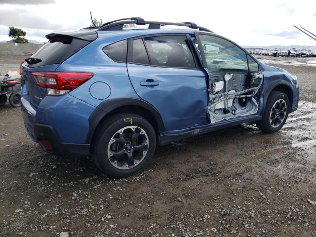 Image 3 of 2021 SUBARU CROSSTREK  2021 with VIN JF2GTAAC2MG674508