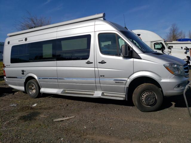 Изображение 1 2018 MERCEDES-BENZ SPRINTER 3500 2018 с VIN WDAFF4CC4JP631674