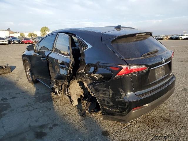 Obraz 2 z 2017 LEXUS NX 200T BASE 2017 z VIN JTJBARBZ6H2108013