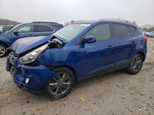 2015 HYUNDAI TUCSON LIMITED 2015 image