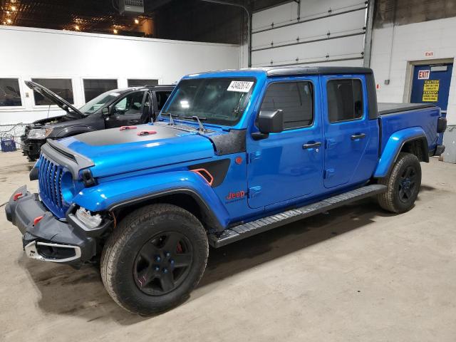 Image 1 of 2020 JEEP GLADIATOR SPORT 2020 with VIN 1C6JJTAG7LL201869