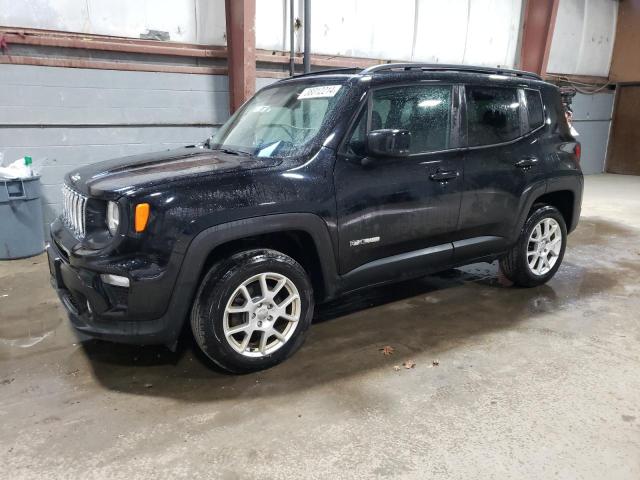 Изображение 1 2019 JEEP RENEGADE LATITUDE 2019 с VIN ZACNJBBB7KPJ88278