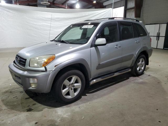 Image 1 of 2001 TOYOTA RAV4  2001 with VIN JTEHH20V410073520
