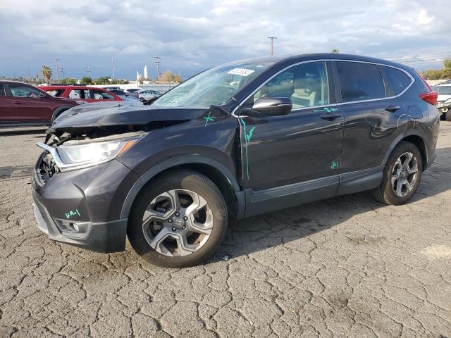 Image 1 of 2019 HONDA CR-V EXL 2019 with VIN 5J6RW1H82KA032297