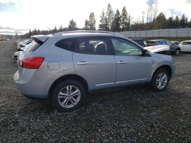 Изображение 3 2012 NISSAN ROGUE S 2012 с VIN JN8AS5MVXCW357399