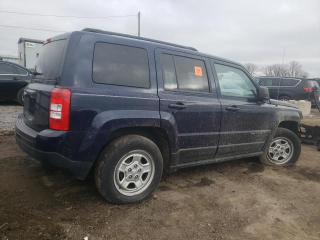Obraz 3 z 2015 JEEP PATRIOT SPORT 2015 z VIN 1C4NJPBA4FD313099