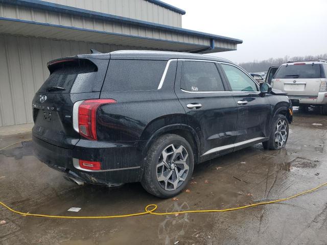 Obraz 3 z 2022 HYUNDAI PALISADE CALLIGRAPHY 2022 z VIN KM8R7DHE4NU455598