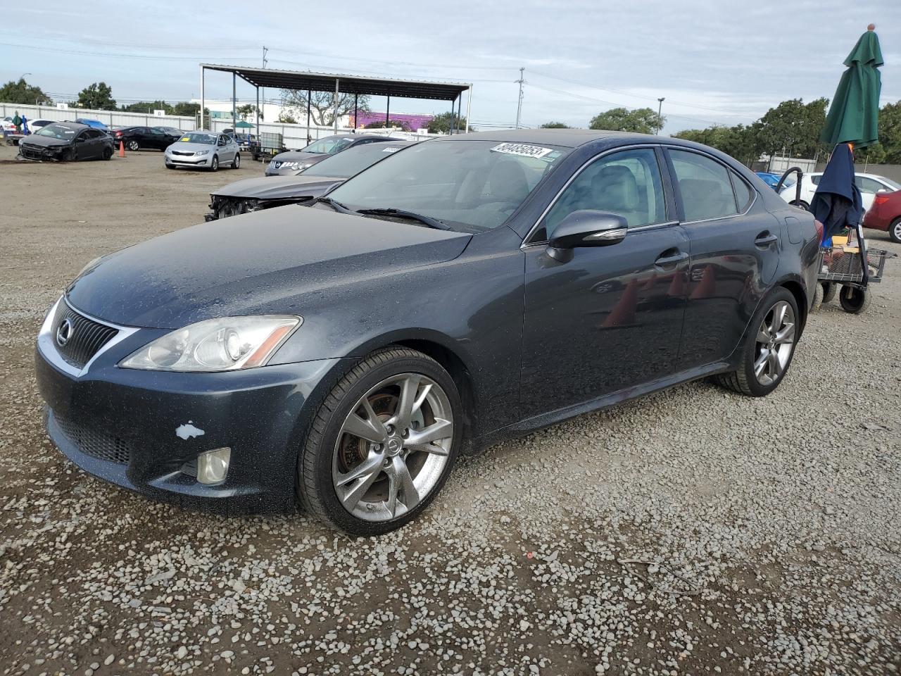 Obraz 2009 LEXUS IS 250 2009