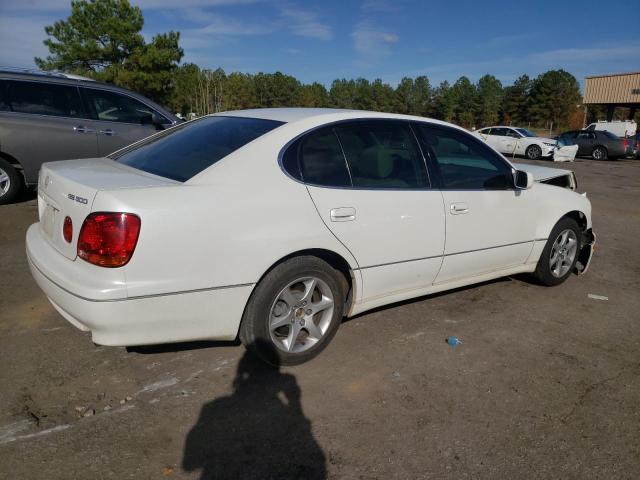 Image 3 of 2001 LEXUS GS 300 2001 with VIN JT8BD69S410147653