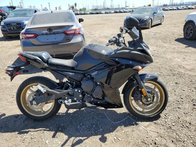 Image 1 of 2010 YAMAHA FZ6 R 2010 with VIN JYARJ18E0AA005989