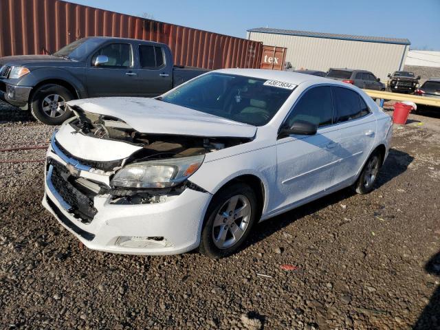 Image 1 of 2015 CHEVROLET MALIBU LS 2015 with VIN 1G11B5SL2FF249434