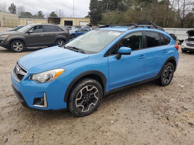 Obraz 2016 SUBARU CROSSTREK PREMIUM 2016