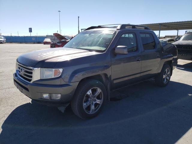 2012 HONDA RIDGELINE RTL 2012 image