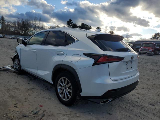 Image 2 of 2020 LEXUS NX 300 2020 with VIN JTJDARDZ0L5002752