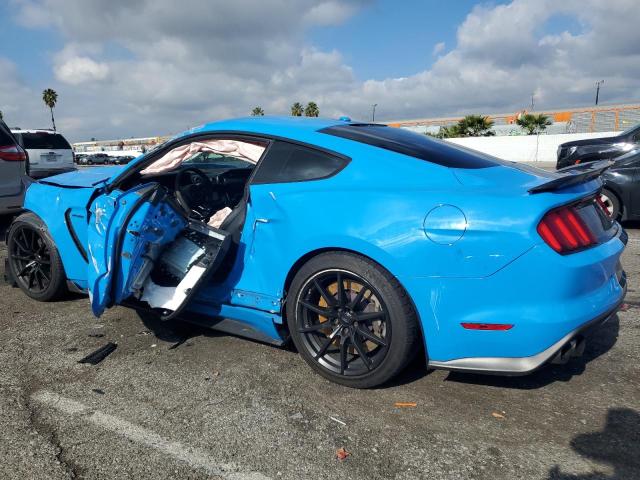 Image 2 of 2017 FORD MUSTANG SHELBY GT350 2017 with VIN 1FA6P8JZ6H5521620