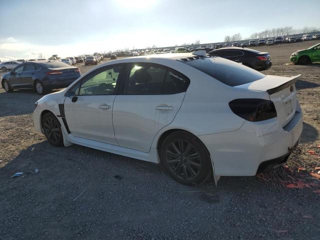 Image 2 of 2017 SUBARU WRX  2017 with VIN JF1VA1B65H9807346