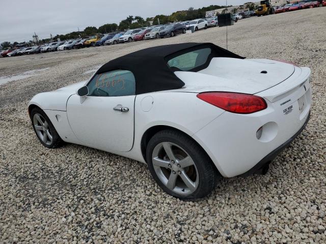 Изображение 2 2007 PONTIAC SOLSTICE GXP 2007 с VIN 1G2MG35X97Y137636