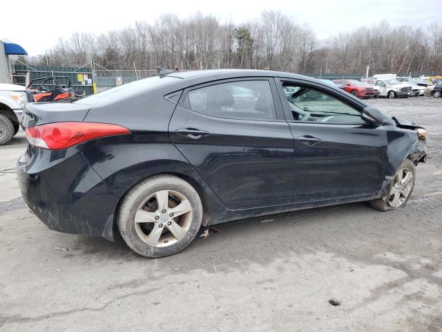 Изображение 3 2013 HYUNDAI ELANTRA GLS 2013 с VIN KMHDH4AE8DU551766