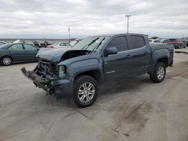 Image 1 of 2019 GMC CANYON SLE 2019 with VIN 1GTG6CEN0K1336201